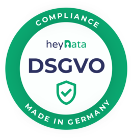 heydata dsgvo siegel heydata dsgvo siegel